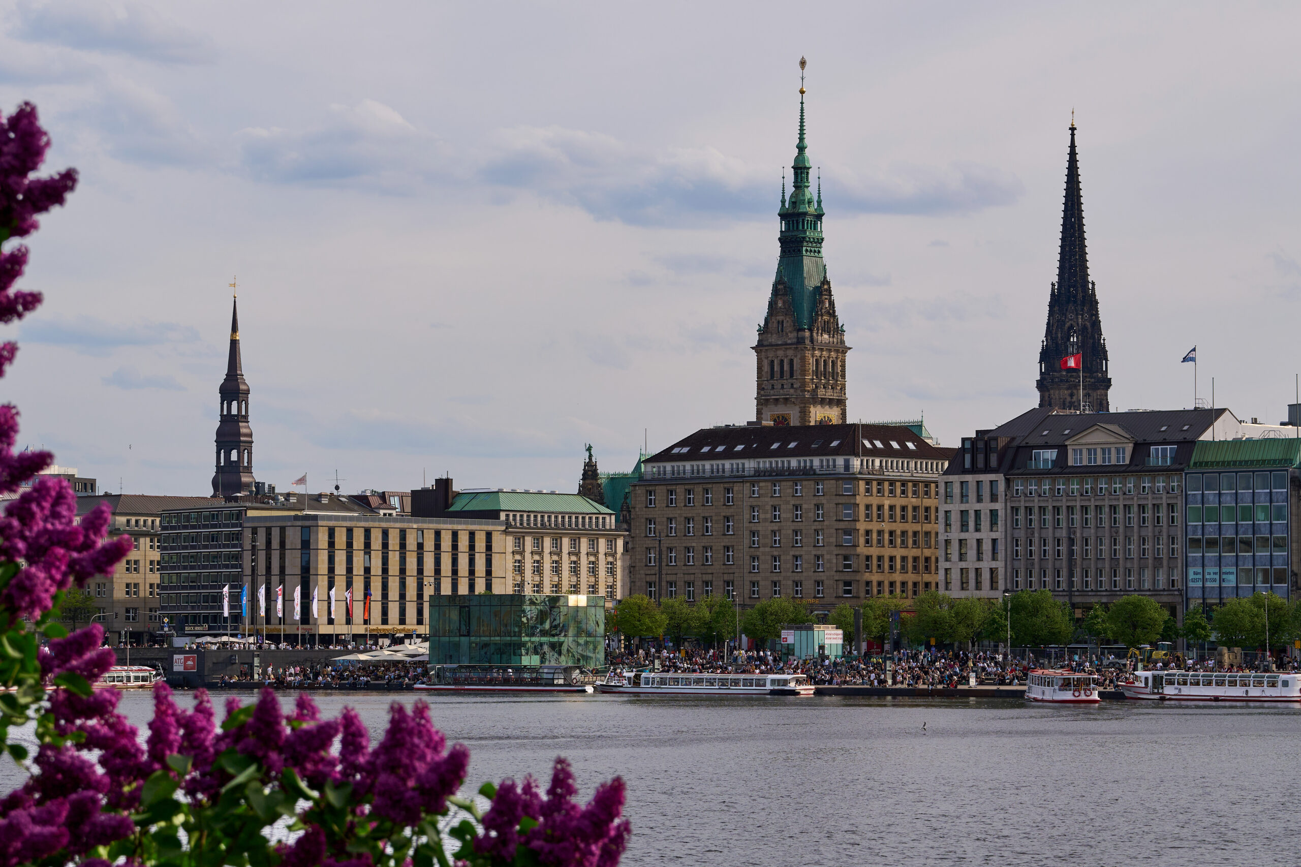 Was ist die Initiative Health Harbor Hamburg H³?